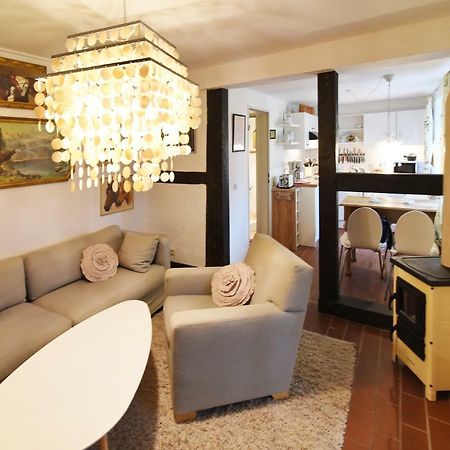 Appartement Lavendelmond Ferien à Struchtrup Extérieur photo