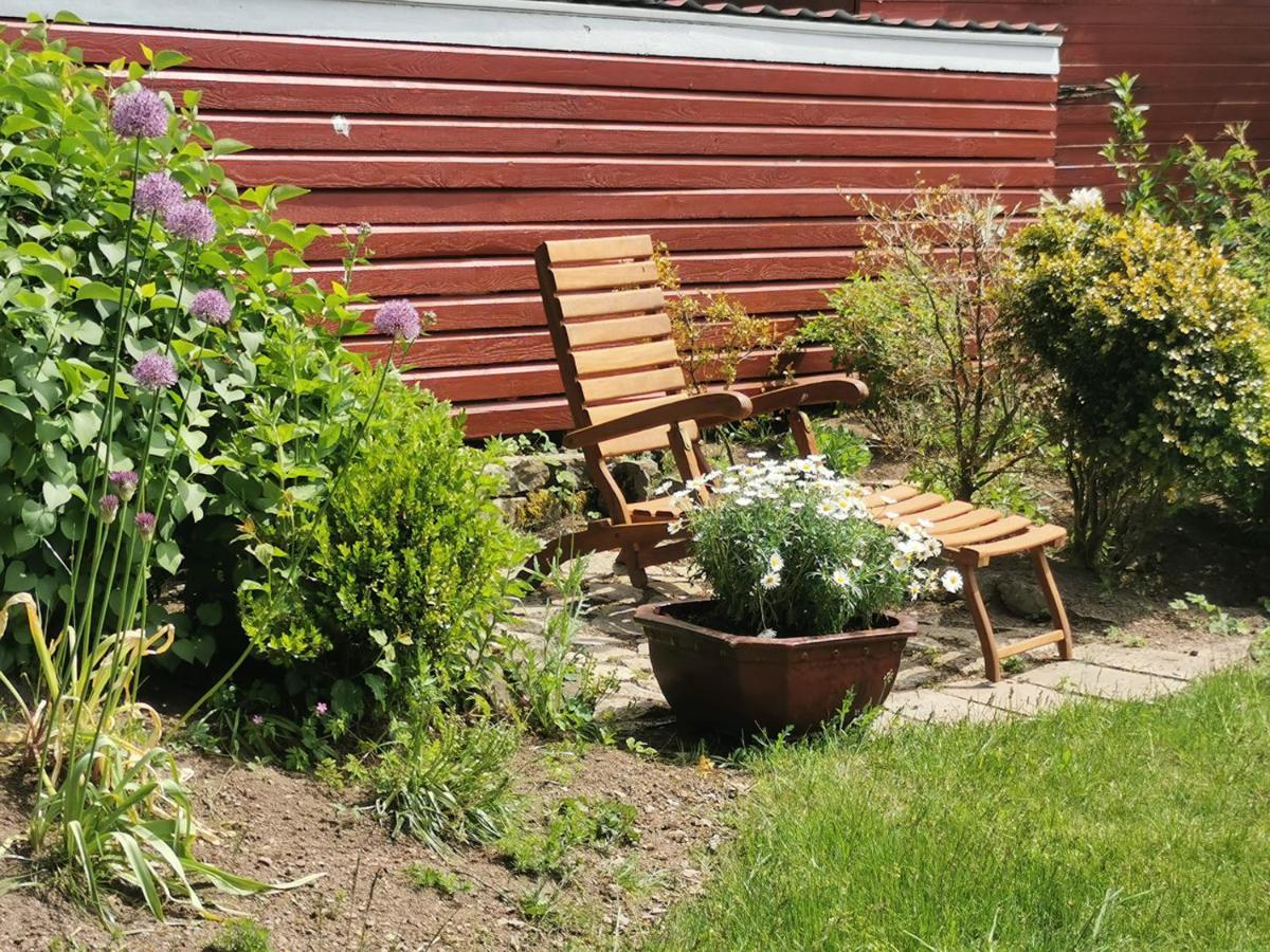Appartement Lavendelmond Ferien à Struchtrup Extérieur photo