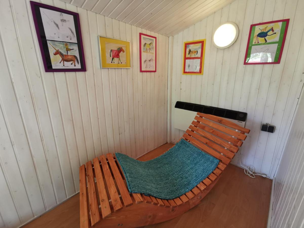 Appartement Lavendelmond Ferien à Struchtrup Extérieur photo