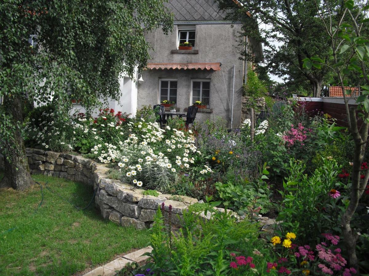 Appartement Lavendelmond Ferien à Struchtrup Extérieur photo